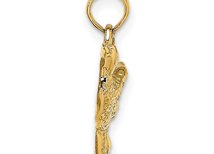 14k Yellow Gold Jewelry Style K6466 - Classique Jewelry Inc.