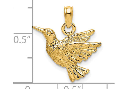 14k Yellow Gold Jewelry Style K6466 - Classique Jewelry Inc.