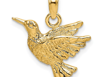 14k Yellow Gold Jewelry Style K6466 - Classique Jewelry Inc.