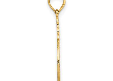 14k Yellow Gold Jewelry Style K6468 - Classique Jewelry Inc.