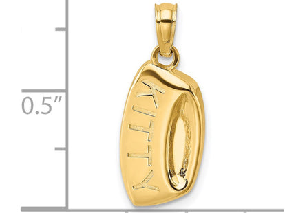 14k Yellow Gold Jewelry Style K6470 - Classique Jewelry Inc.