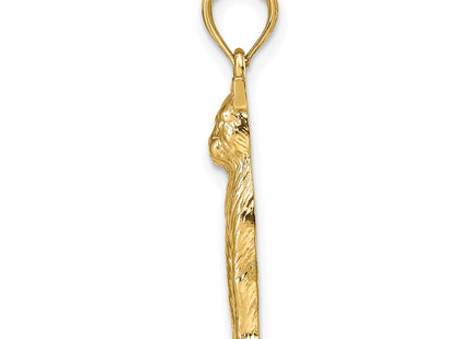 14k Yellow Gold Jewelry Style K6471 - Classique Jewelry Inc.