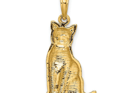 14k Yellow Gold Jewelry Style K6471 - Classique Jewelry Inc.