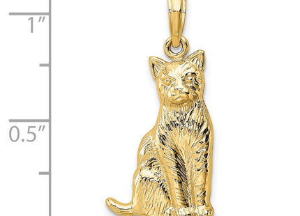 14k Yellow Gold Jewelry Style K6471 - Classique Jewelry Inc.