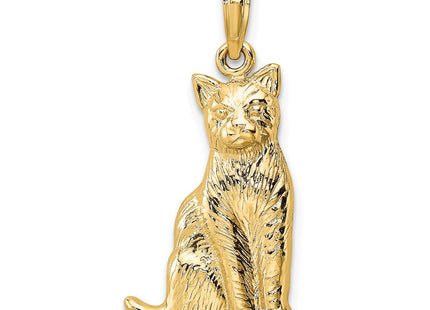 14k Yellow Gold Jewelry Style K6471 - Classique Jewelry Inc.