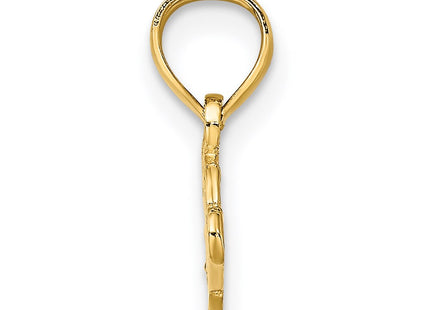 14k Yellow Gold Jewelry Style K6472 - Classique Jewelry Inc.