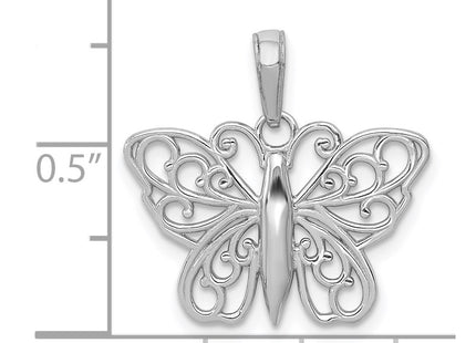 14k White Gold Jewelry Style K6473W - Classique Jewelry Inc.