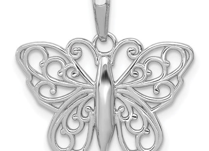 14k White Gold Jewelry Style K6473W - Classique Jewelry Inc.