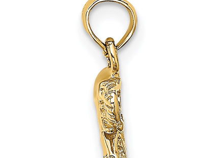 14k Yellow Gold Jewelry Style K6474 - Classique Jewelry Inc.