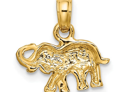 14k Yellow Gold Jewelry Style K6474 - Classique Jewelry Inc.