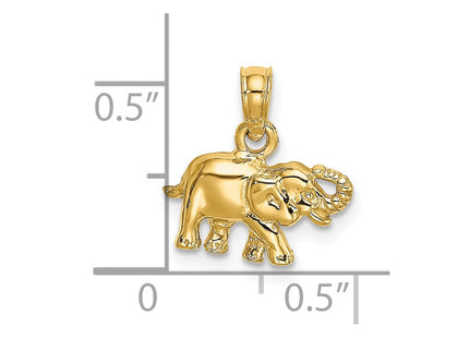 14k Yellow Gold Jewelry Style K6474 - Classique Jewelry Inc.