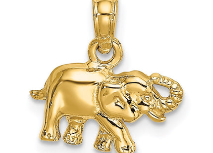 14k Yellow Gold Jewelry Style K6474 - Classique Jewelry Inc.