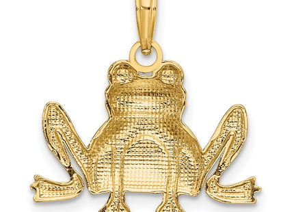14k Yellow Gold Jewelry Style K6475 - Classique Jewelry Inc.