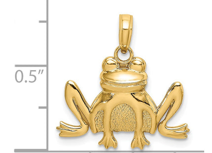 14k Yellow Gold Jewelry Style K6475 - Classique Jewelry Inc.