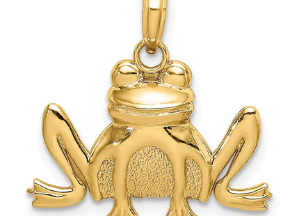 14k Yellow Gold Jewelry Style K6475 - Classique Jewelry Inc.