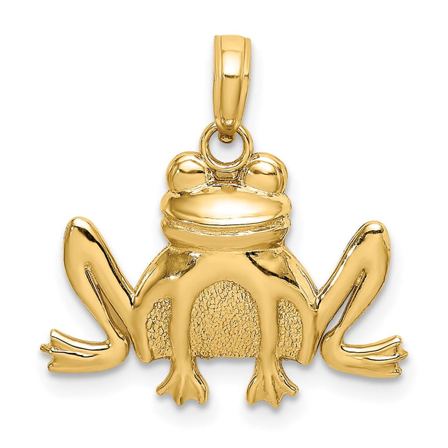14k Yellow Gold Jewelry Style K6475 - Classique Jewelry Inc.