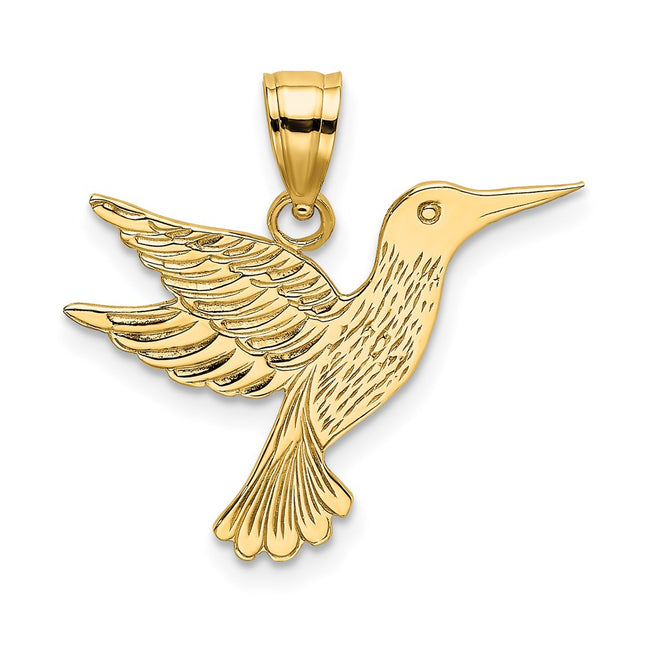 14k Yellow Gold Jewelry Style K6476 - Classique Jewelry Inc.