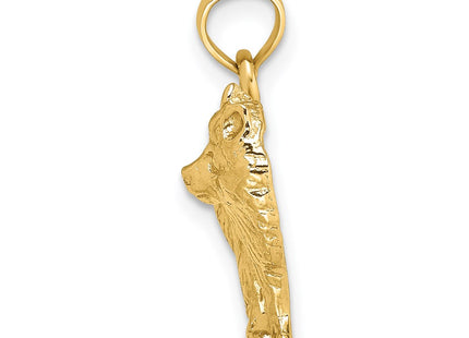 14k Yellow Gold Jewelry Style K6478 - Classique Jewelry Inc.