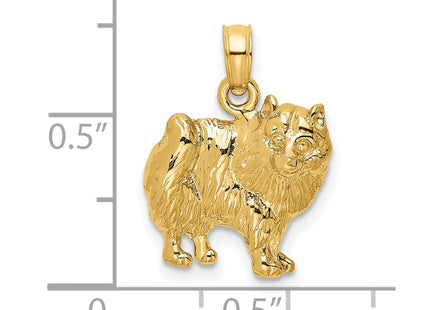 14k Yellow Gold Jewelry Style K6478 - Classique Jewelry Inc.