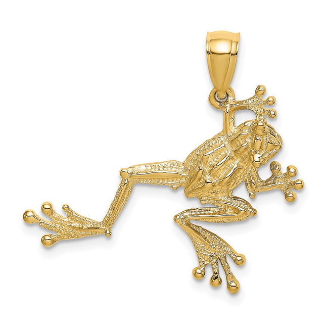 14k Yellow Gold Jewelry Style K6482 - Classique Jewelry Inc.