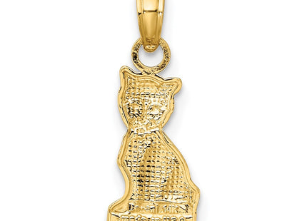 14k Yellow Gold Jewelry Style K6484 - Classique Jewelry Inc.