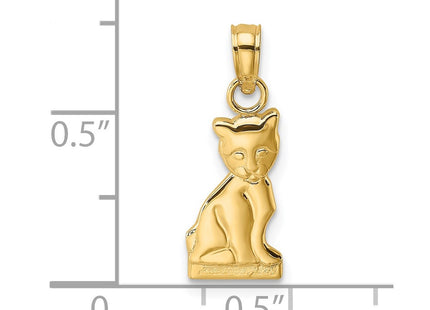 14k Yellow Gold Jewelry Style K6484 - Classique Jewelry Inc.