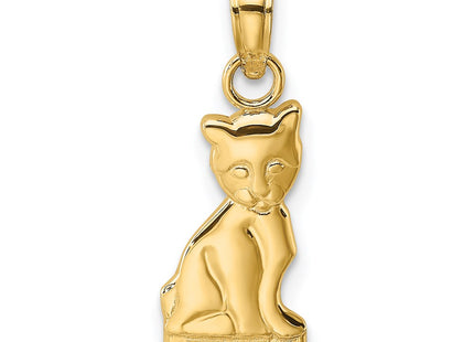 14k Yellow Gold Jewelry Style K6484 - Classique Jewelry Inc.