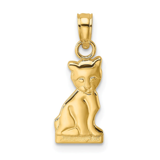 14k Yellow Gold Jewelry Style K6484 - Classique Jewelry Inc.