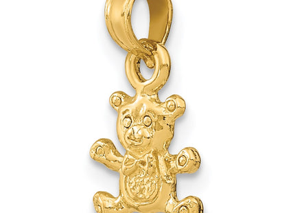 14k Yellow Gold Jewelry Style K6486 - Classique Jewelry Inc.