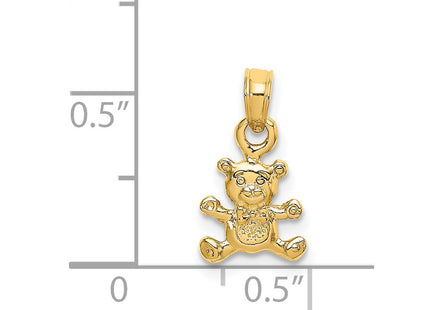 14k Yellow Gold Jewelry Style K6486 - Classique Jewelry Inc.