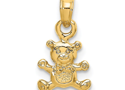 14k Yellow Gold Jewelry Style K6486 - Classique Jewelry Inc.