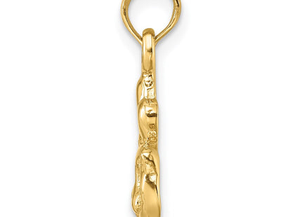14k Yellow Gold Jewelry Style K6488 - Classique Jewelry Inc.