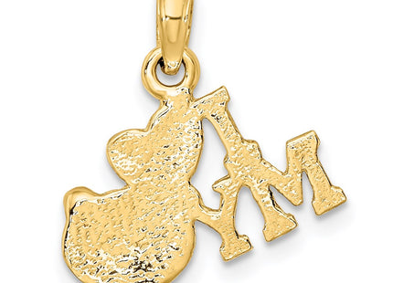 14k Yellow Gold Jewelry Style K6488 - Classique Jewelry Inc.