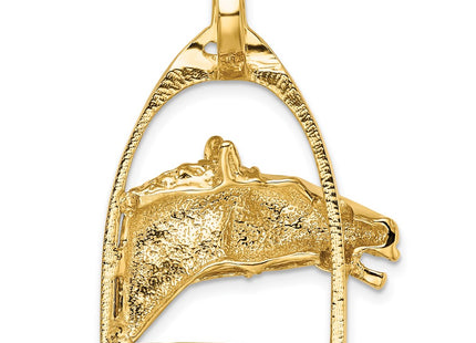 14k Yellow Gold Jewelry Style K6490 - Classique Jewelry Inc.