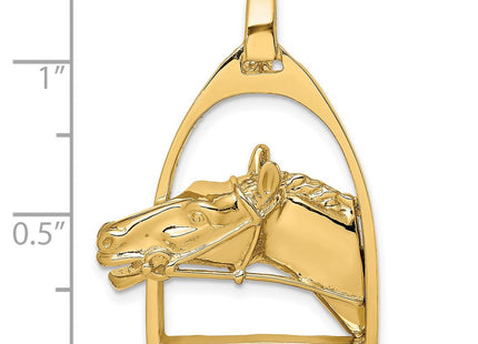 14k Yellow Gold Jewelry Style K6490 - Classique Jewelry Inc.