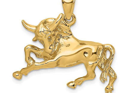 14k Yellow Gold Jewelry Style K6491 - Classique Jewelry Inc.
