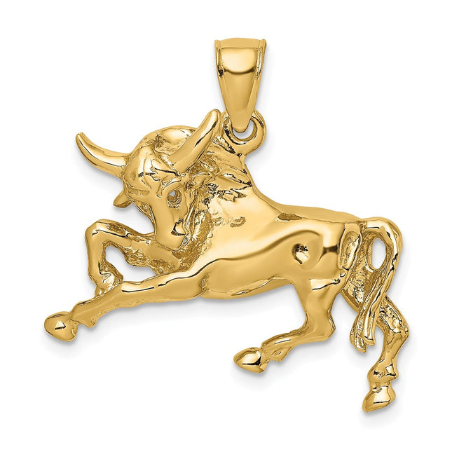 14k Yellow Gold Jewelry Style K6491 - Classique Jewelry Inc.