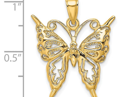 14k Yellow Gold Jewelry Style K6492 - Classique Jewelry Inc.