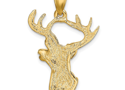 14k Yellow Gold Jewelry Style K6494 - Classique Jewelry Inc.