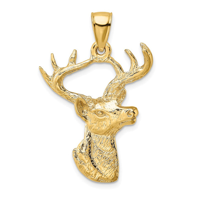 14k Yellow Gold Jewelry Style K6494 - Classique Jewelry Inc.