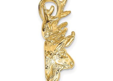 14k Yellow Gold Jewelry Style K6495 - Classique Jewelry Inc.