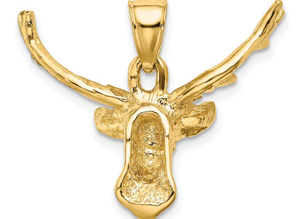 14k Yellow Gold Jewelry Style K6495 - Classique Jewelry Inc.