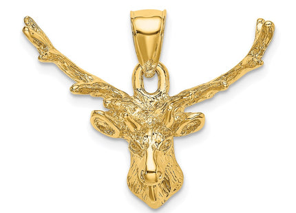 14k Yellow Gold Jewelry Style K6495 - Classique Jewelry Inc.