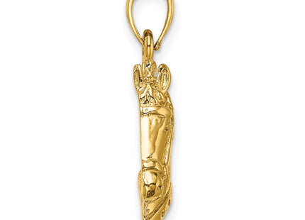 14k Yellow Gold Jewelry Style K6496 - Classique Jewelry Inc.