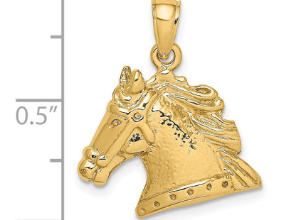 14k Yellow Gold Jewelry Style K6496 - Classique Jewelry Inc.