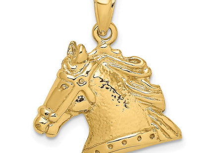 14k Yellow Gold Jewelry Style K6496 - Classique Jewelry Inc.