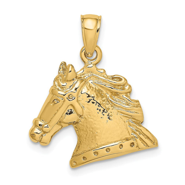 14k Yellow Gold Jewelry Style K6496 - Classique Jewelry Inc.