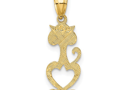 14k Yellow Gold Jewelry Style K6499 - Classique Jewelry Inc.