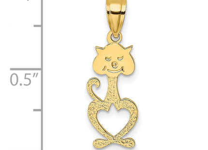 14k Yellow Gold Jewelry Style K6499 - Classique Jewelry Inc.