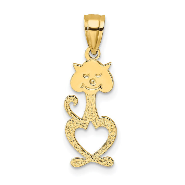 14k Yellow Gold Jewelry Style K6499 - Classique Jewelry Inc.
